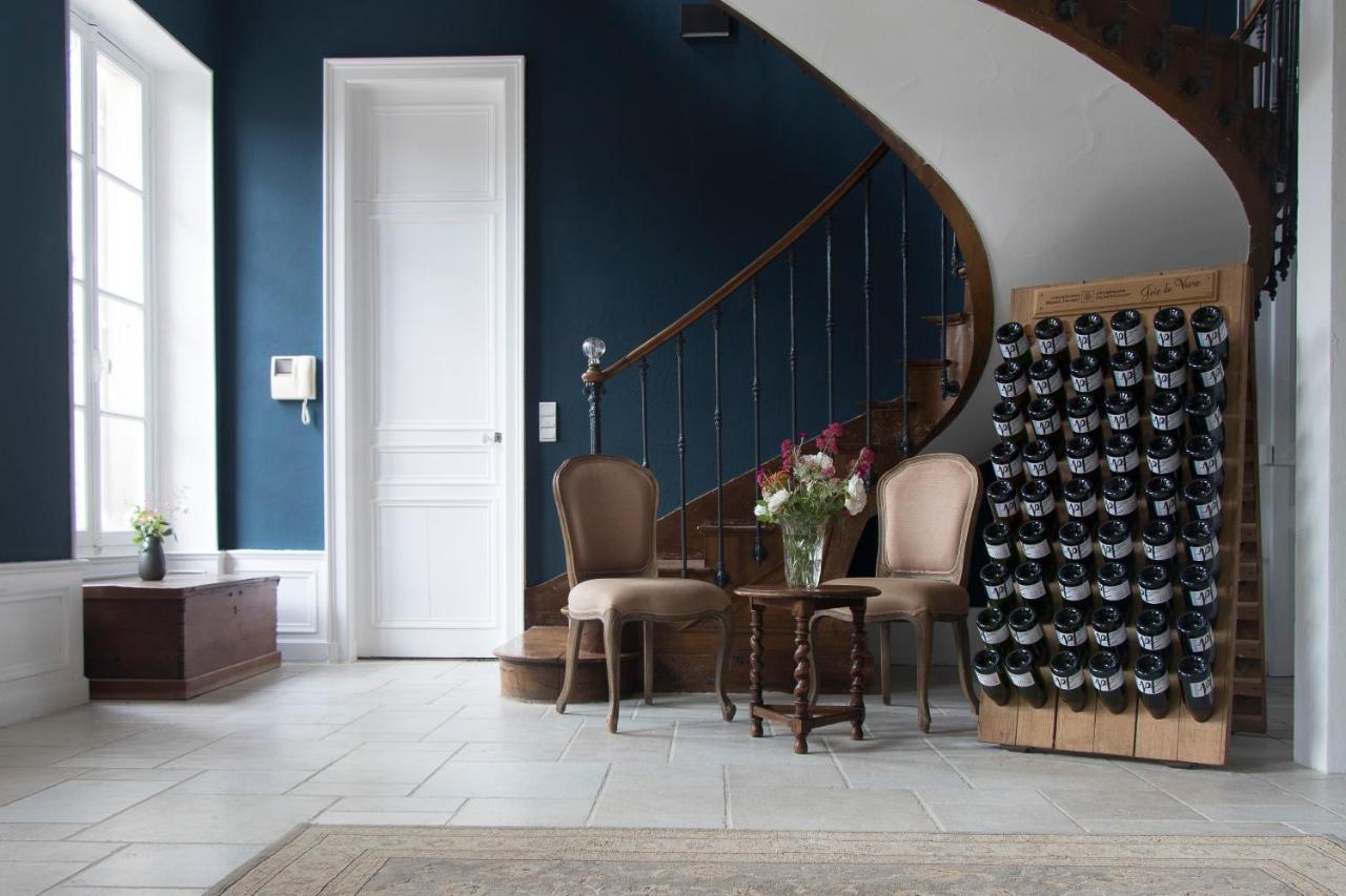 Joie De Vivre Bed & Breakfast Doulevant-le-Chateau Luaran gambar