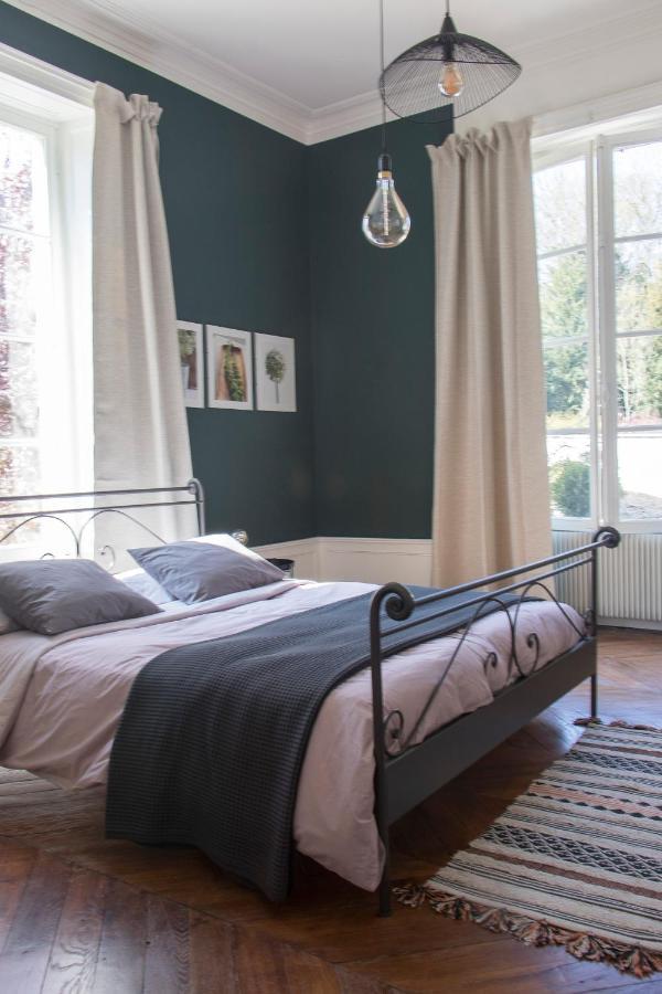 Joie De Vivre Bed & Breakfast Doulevant-le-Chateau Luaran gambar