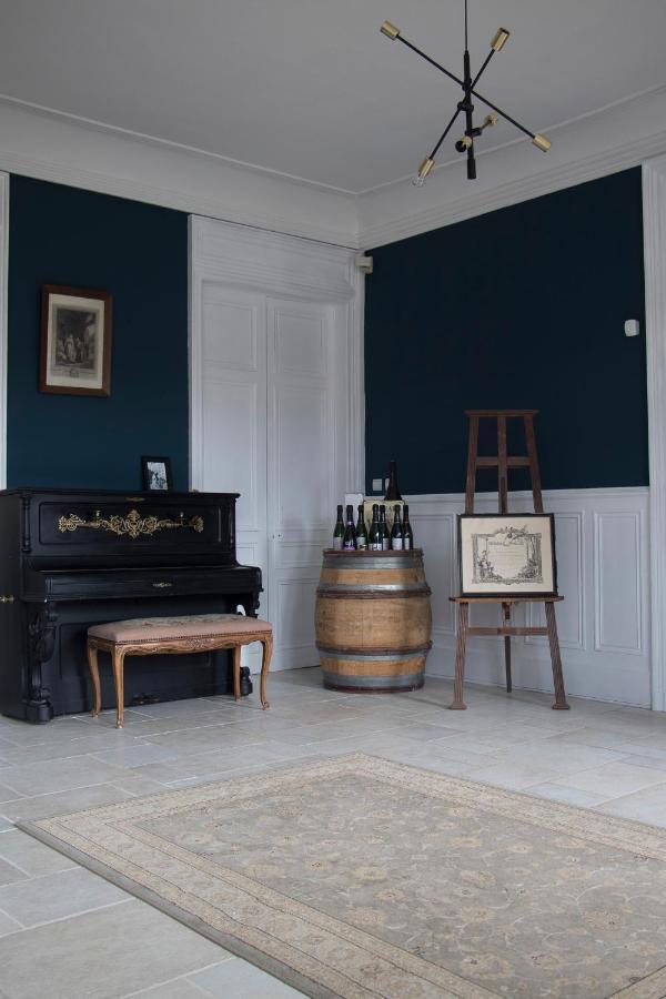 Joie De Vivre Bed & Breakfast Doulevant-le-Chateau Luaran gambar