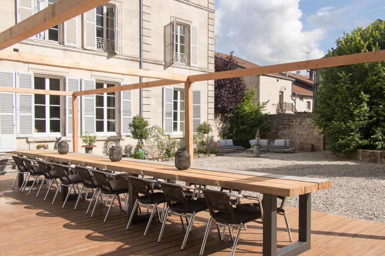 Joie De Vivre Bed & Breakfast Doulevant-le-Chateau Luaran gambar