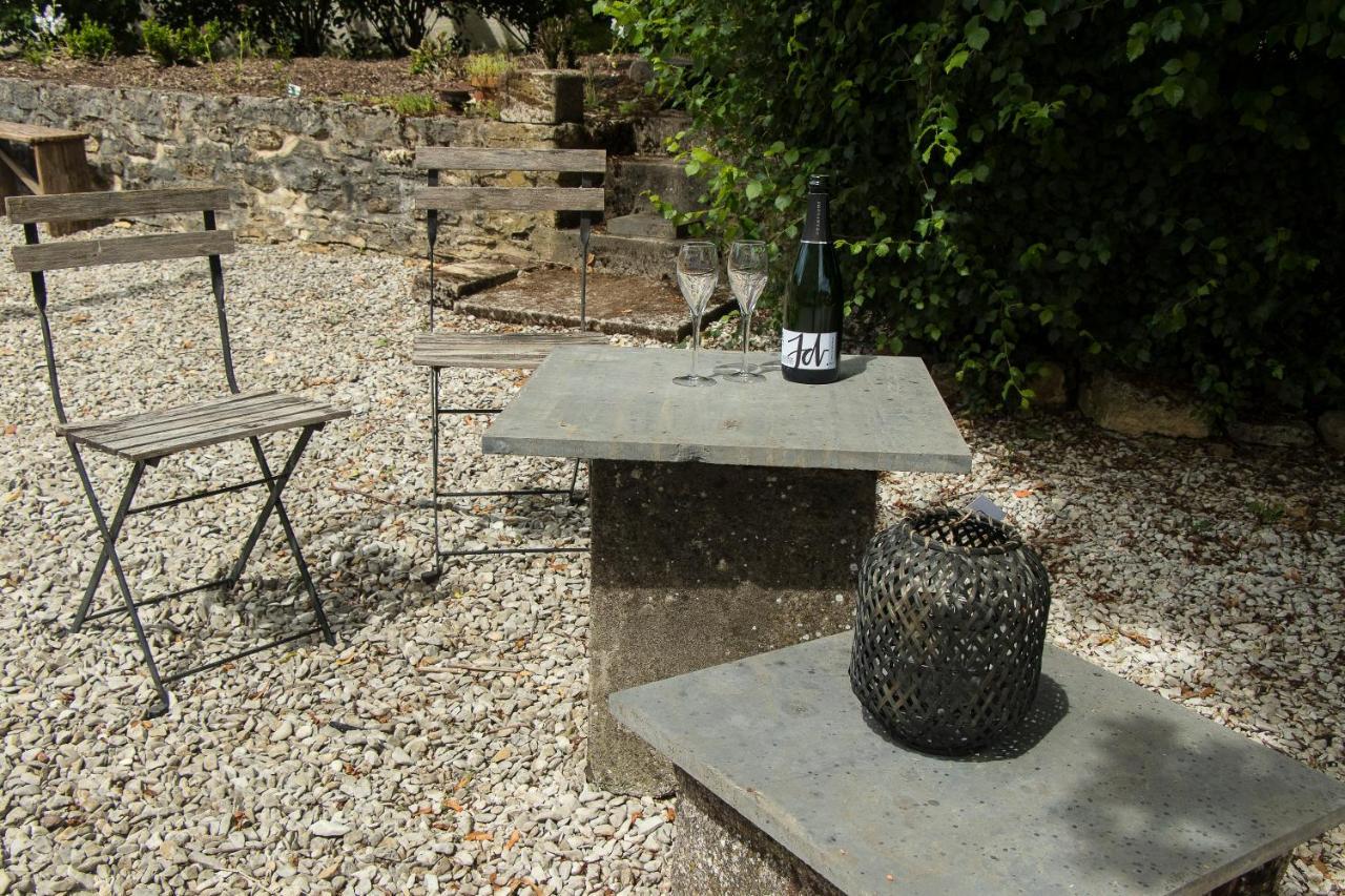 Joie De Vivre Bed & Breakfast Doulevant-le-Chateau Luaran gambar
