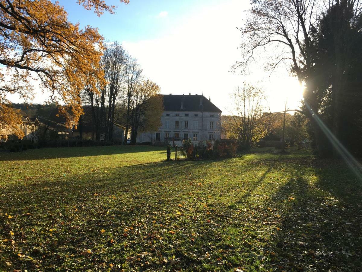 Joie De Vivre Bed & Breakfast Doulevant-le-Chateau Luaran gambar