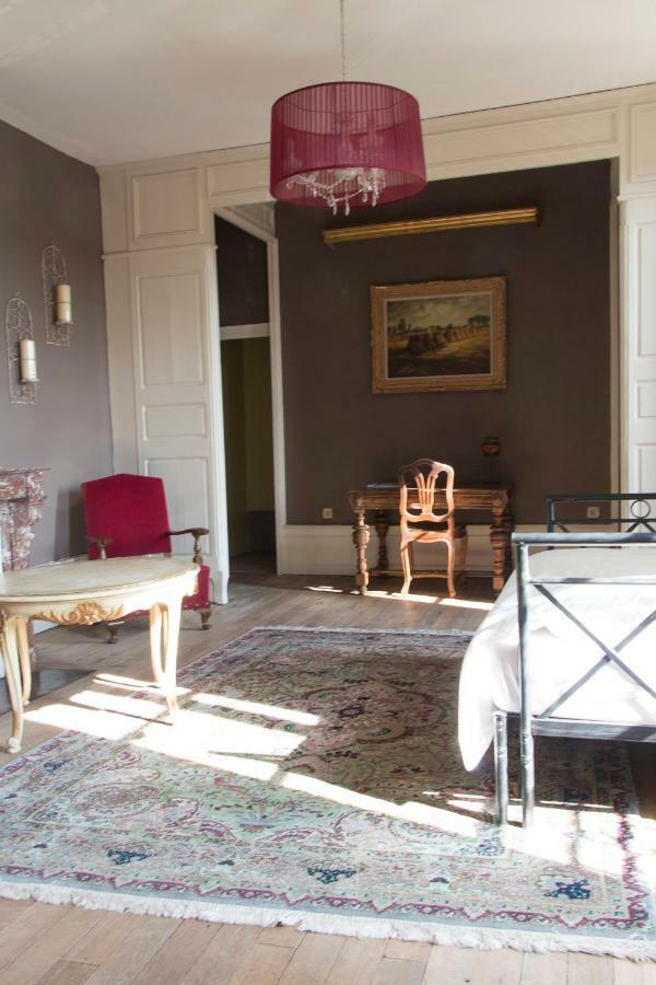 Joie De Vivre Bed & Breakfast Doulevant-le-Chateau Luaran gambar