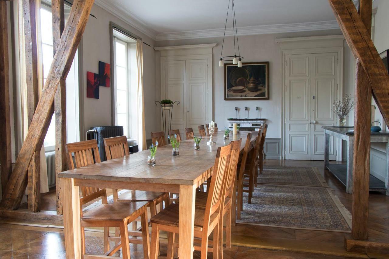 Joie De Vivre Bed & Breakfast Doulevant-le-Chateau Luaran gambar
