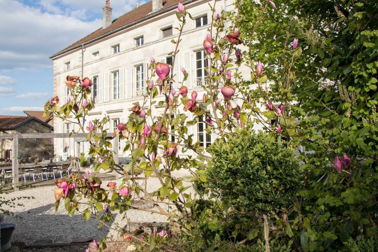 Joie De Vivre Bed & Breakfast Doulevant-le-Chateau Luaran gambar
